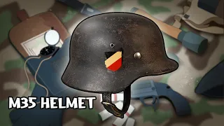 The Helmet that the Whole World Feared: The Stahlhelm