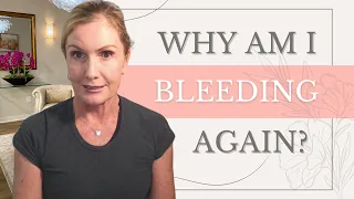 No More Bleeding on Hormone Replacement! | Empowering Midlife Wellness