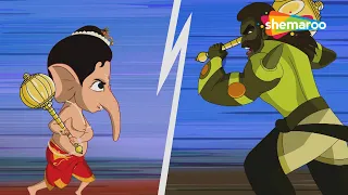 Bal Ganesh ki Kahaniya Ep - 33 | बाल गणेश की कहानिया  |  Movie Mania