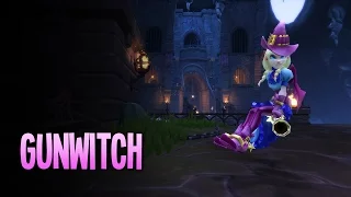 Meet the Gunwitch | Dungeon Defenders II