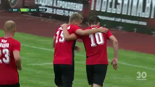 1:0 – Соколовский, Белшина – Шахтер, Беларусбанк - Высшая лига.
