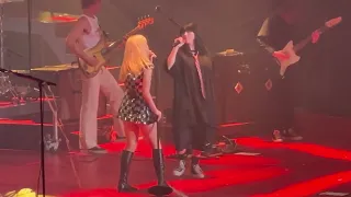 Paramore - All I Wanted with Billie Eilish | Kia Forum | Los Angeles 7.19.23