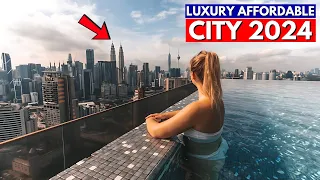 A City that Makes Luxury Affordable Kuala Lumpur Malaysia