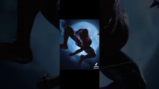 mha react to deku as spiderman