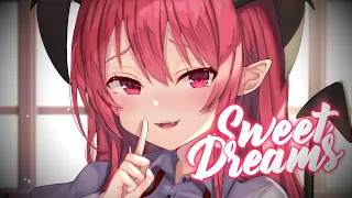 Nightcore - Sweet Dreams (Lyrics)