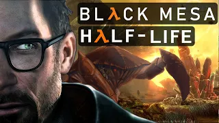 Half Life Black Mesa ✩ Стрим ✩ Логово Гонарха