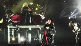 Evanescence - The End Of The Dream (Live @ Teatro Metropolitan Mexico City 2023)