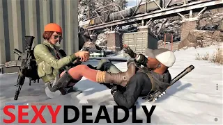 SEXY AND DEADLY COLD WAR EXECUTION COMPILATION . Call of Duty®Black Ops Cold War