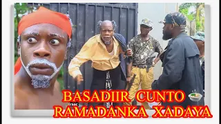 BASADIIR OO XADAY 🍲 CUNTO RAMADANKA