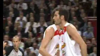 Eurobasket 2009 : Spain - Greece 82-64 Semi Final Poland