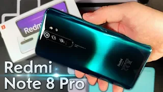 Подробный обзор Redmi Note 8 Pro. Стоит ли покупать в 2020 году?