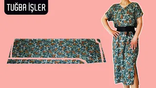 Charming Retro Boho Dress to go out for Summer Days | Tuğba İşler