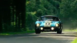 Shelby Cobra Daytona Coupe "Victory By Design"