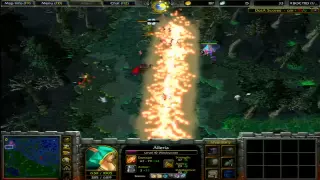 Na`Vi vs NEXT Game 1 ASUS Summer 2011 Final