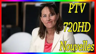 Ségolène Royal se lâche et tacle violemment l'Eurovision 2024