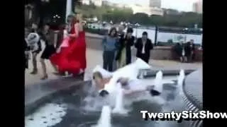 26SHOW   Свадебные Приколы 3 Часть  Wedding Fails