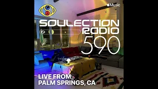 Soulection Radio Show #590 (Live from Palm Springs, CA)