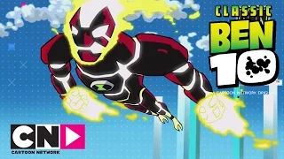 Classic Ben 10 | Зима с Cartoon Network | Cartoon Network