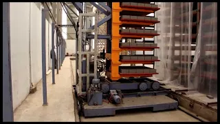 COB1842 FULL AUTOMATIC BLOCK AND INTERLOCK FACTORY