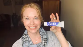 A313 French Pharmacy Skincare | My Review With Tips!! #A313#antiagingskincare#over50