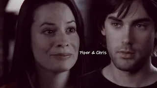 Charmed l Chris & Piper - Piper Doesn't Exist In My Future