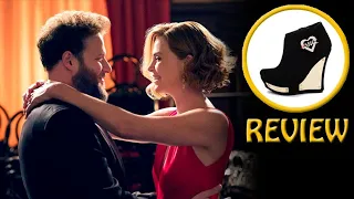 Long Shot = Movie Mini Review 2019 = Charlize Theron, Seth Rogen