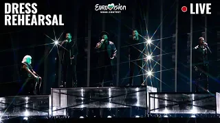 EQUINOX - "Bones" | First Dress Rehearsal - Eurovision 2018 Bulgaria