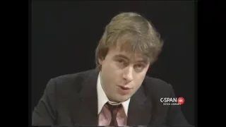 Christopher Hitchens -- Israel vs. Palestine in 90 seconds