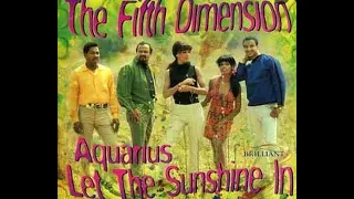 The 5th Dimension - Aquarius / Let The Sunshine In (1969)  LP Vinyl