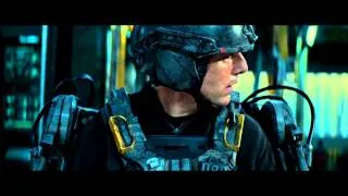 Edge of Tomorrow - Deleted Scene 'Suit Up' - Official Warner Bros. UK