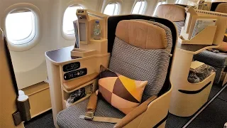 The Residence First Class On Etihad Airways A380 Only Price The $ 20,000