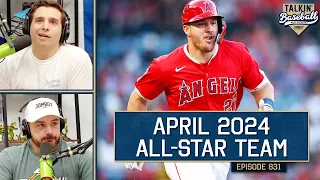 Selecting the April 2024 All-JM Team! | 831