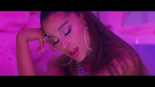 Ariana Grande ft. Nicki Minaj, JENNIE from BLACKPINK ~ 7 RINGS (REMIX) M/V