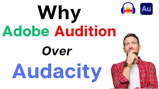 I know Audacity Already, should I learn Adobe Audition