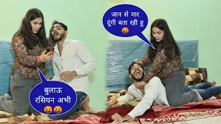 Kausar ने Russian लड़की बुलाया घर पे🤦‍♂️ || Kausar khan