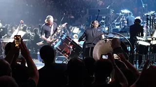 ONE - Metallica & San Francisco Symphony Orchestra live on open night