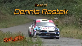 Best of Dennis Rostek - Rallye.tv