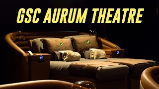 I tried the RM150 GSC Aurum Theatre experience