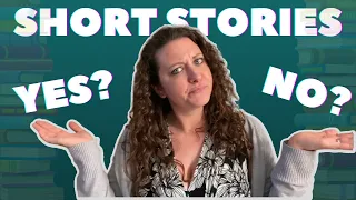 Are Short Stories Worth The Effort?! Reading The Black Stars Short Stories Collection #booktube