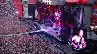 AC/DC Wembley Stadium 26/6/09 Hells Bells