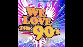 We love the 90's - Bergen 30 apr.  2018