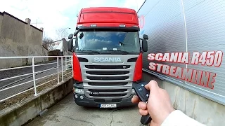 Scania R450 Euro 6 Streamline Topline | KrychuTIR™