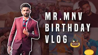 MR. MNV BIRTHDAY SURPRISE | DAMNFAM