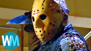 Top 10 Brutal Jason Voorhees Kills