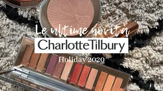 CHARLOTTE TILBURY NATALE 2020 | Bejewelled Palette, Hollywood Highlighter, SuperYou | My Beauty Fair