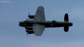 Avro Lancaster PA474 - BBMF