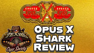 Opus X Shark Review