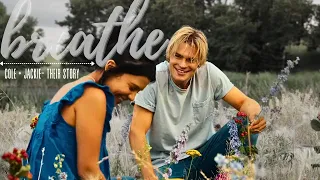 ➤ Jackie + Cole - Breathe [ My Life with the Walter Boys ]