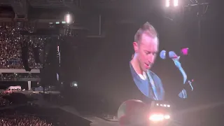 Coldplay - Napoli 22.6.2023 - Napule è Pino Daniele