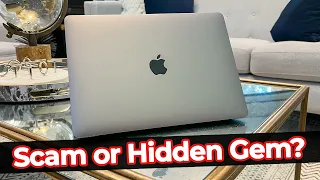 Is Buying an Amazon Renewed MacBook A Scam? Or Is It Better Than Buying Used?